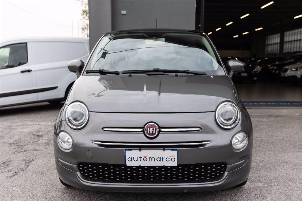 FIAT 500 1.2 Lounge 69cv del 2018