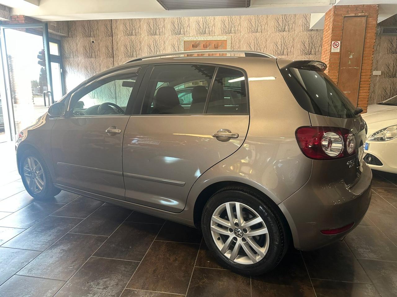 Volkswagen Golf Plus 1.4 TSI Highline