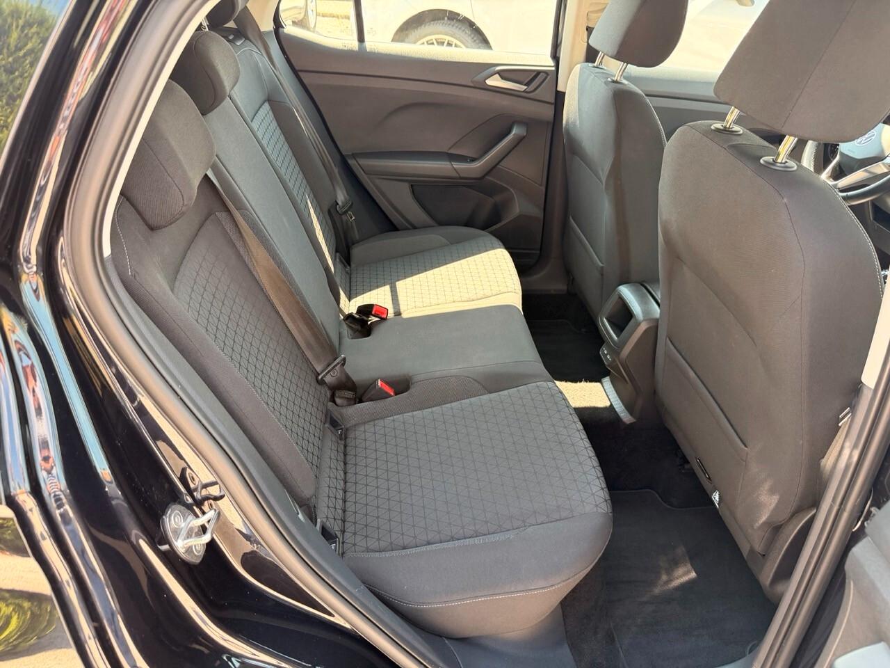 Volkswagen T-Cross 1.0 tsi Style 95cv (display digitale App connect Climatronic)