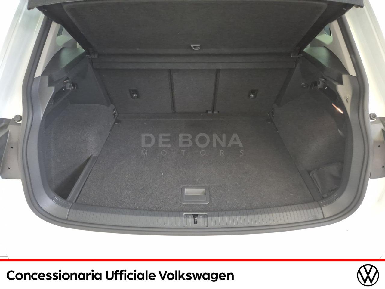 Volkswagen Tiguan 1.4 tsi business 125cv