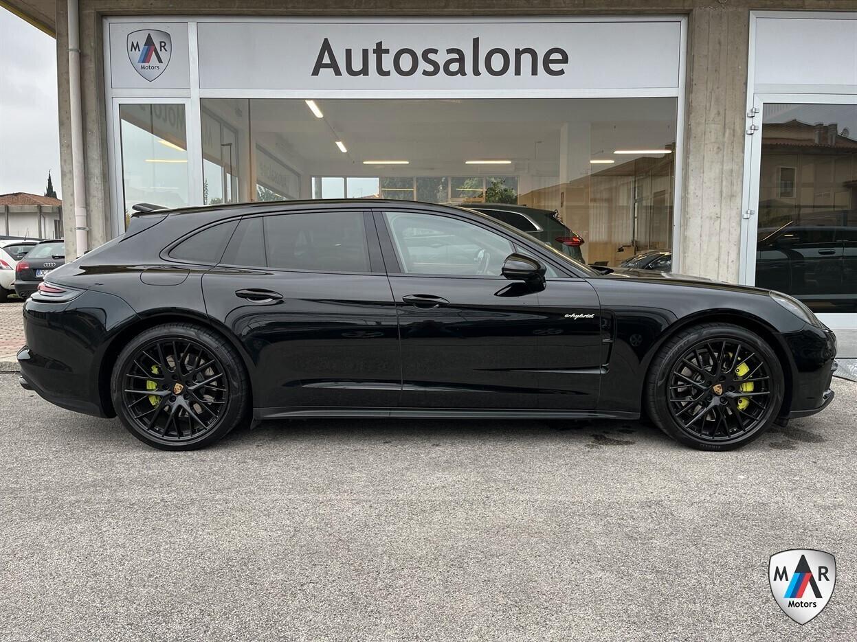 Porsche Panamera 2.9 4 E-Hybrid