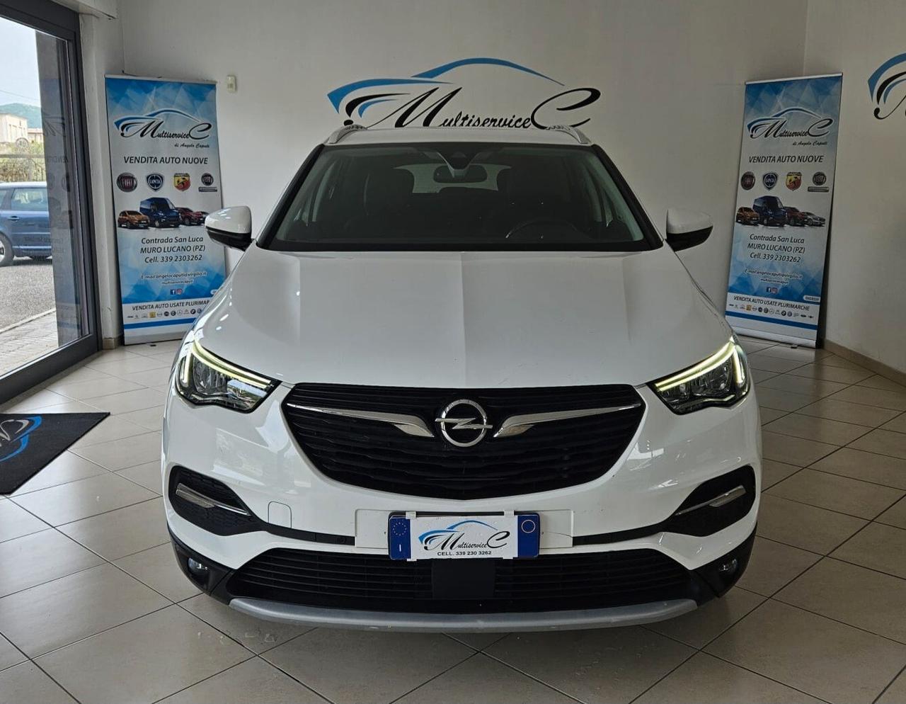 Opel Grandland X 1.6 diesel Ecotec Start&Stop Innovation