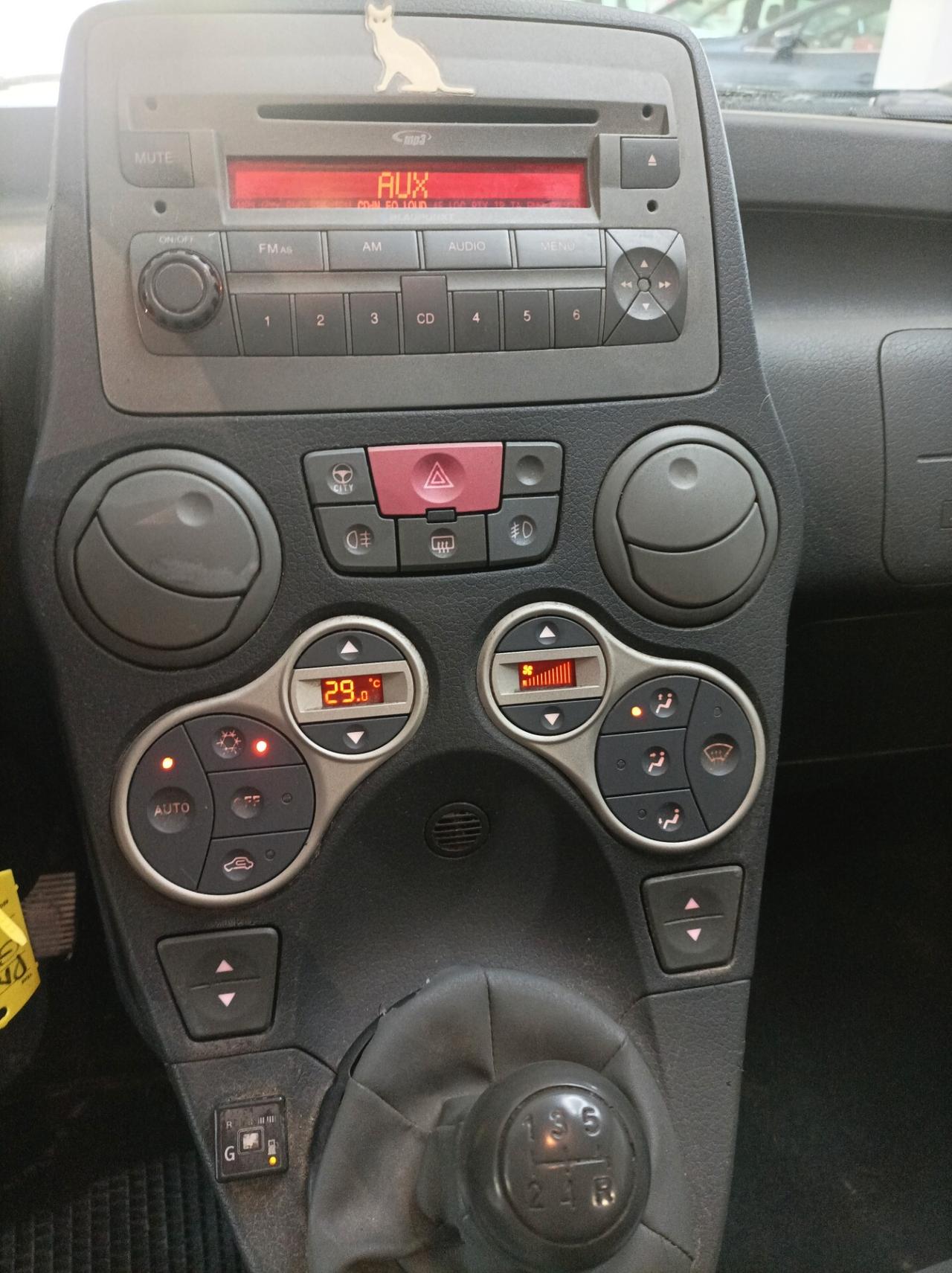 Fiat Panda 1.2 Emotion GPL SCADUTO 300000KM