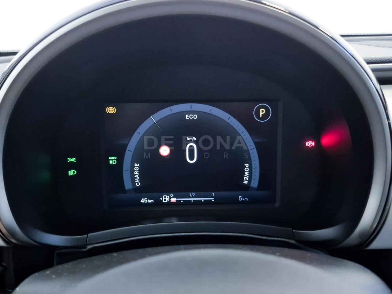 Fiat 600 1.2 hybrid la prima 110cv auto