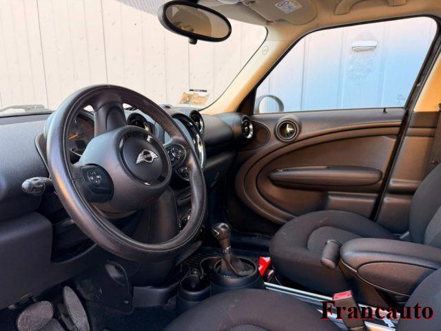 MINI Countryman D Business XL Countryman Automatica MOTORE FUSO