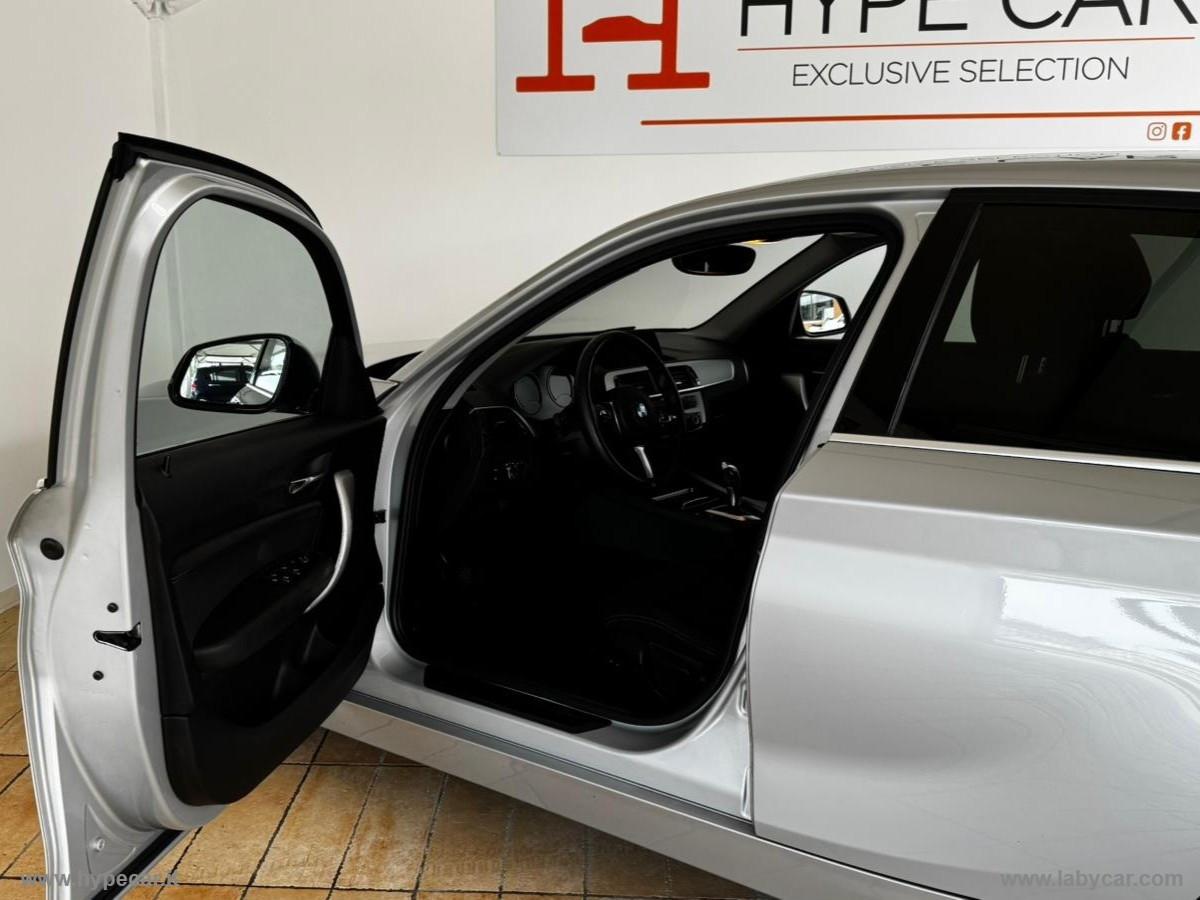 BMW 118d 5p. Urban