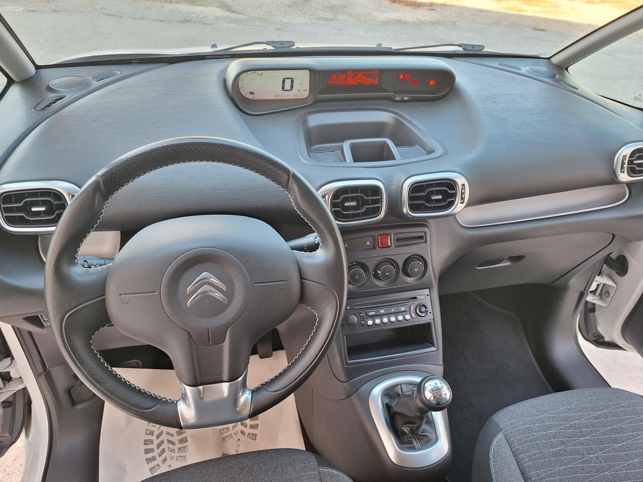Citroen C3 Picasso 1.6 hdi PERFETTA 2016