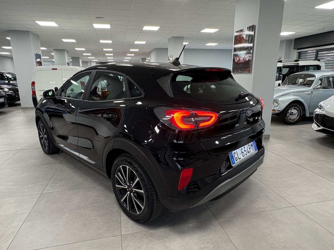 Ford Puma 1.0 Hybrid 125CV Titanium 2022 km 29000