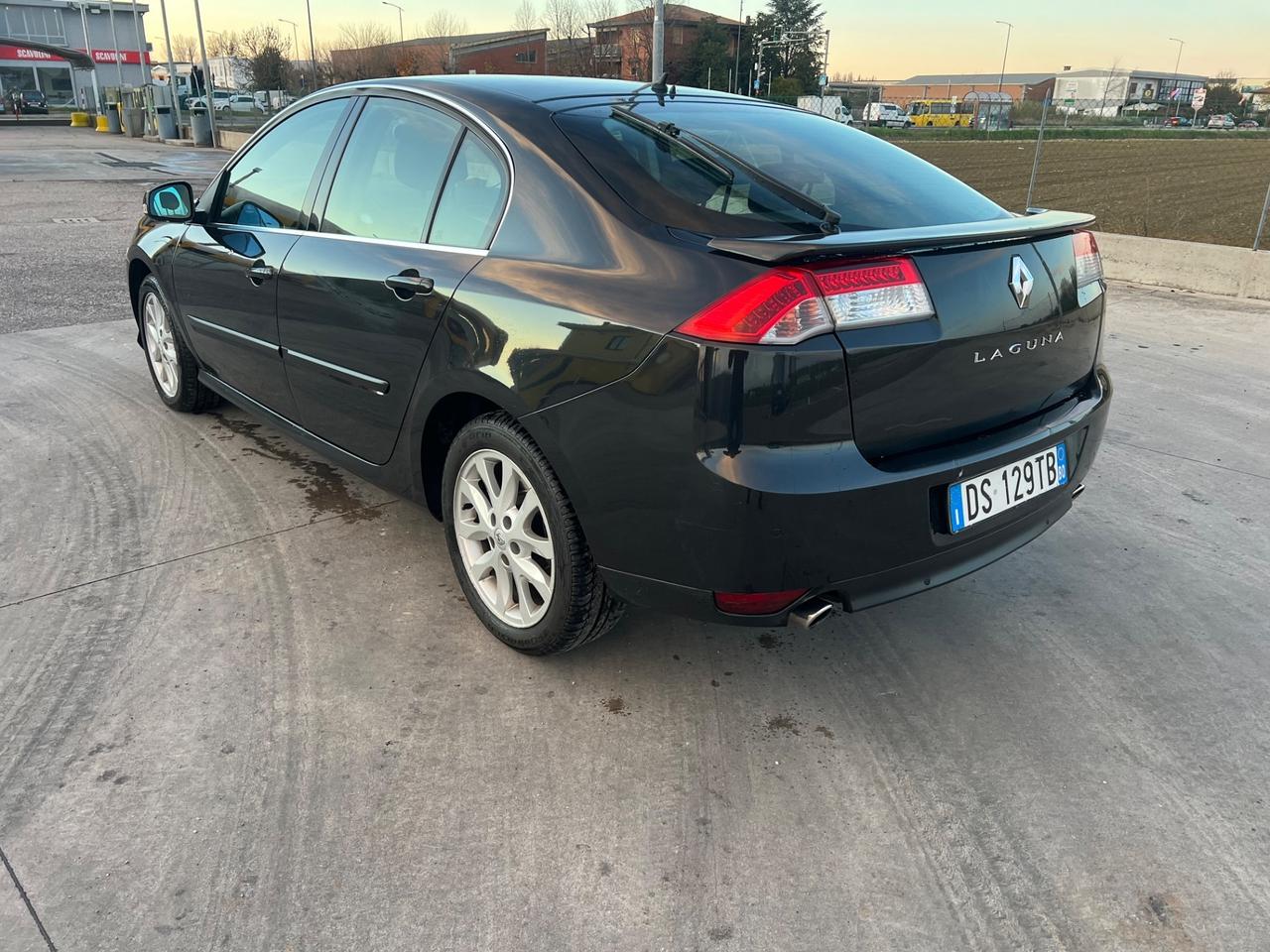 Renault Laguna 2.0 dCi 150CV Initiale