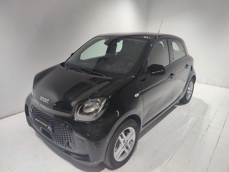 smart forfour EQ Pure