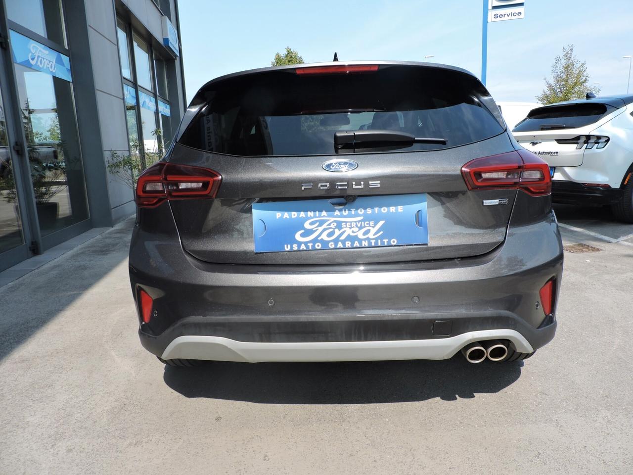 Ford Focus 1.0 EcoBoost Hybrid 125 CV 5p. Active