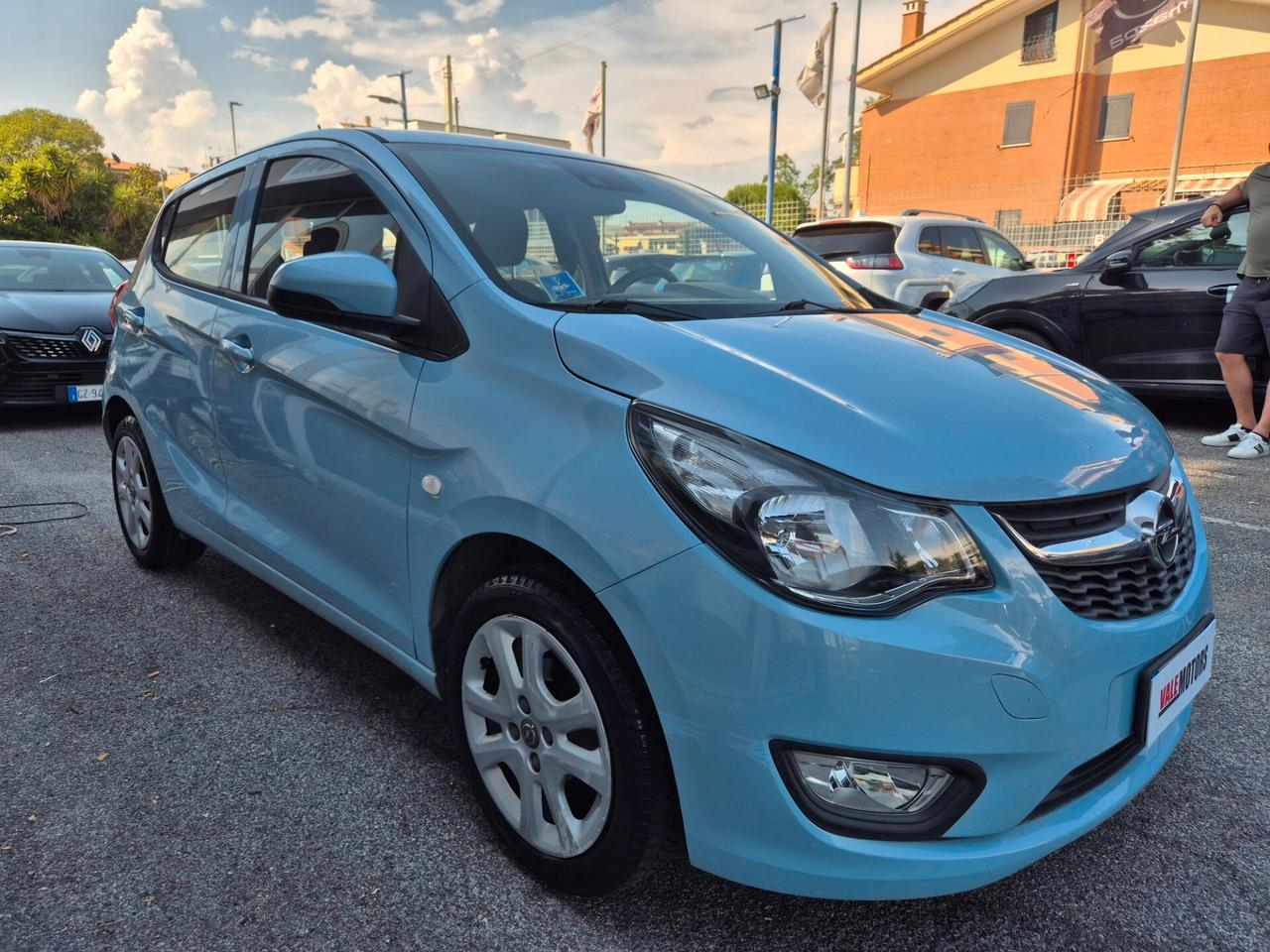 Opel Karl 1.0 75 CV N-Joy
