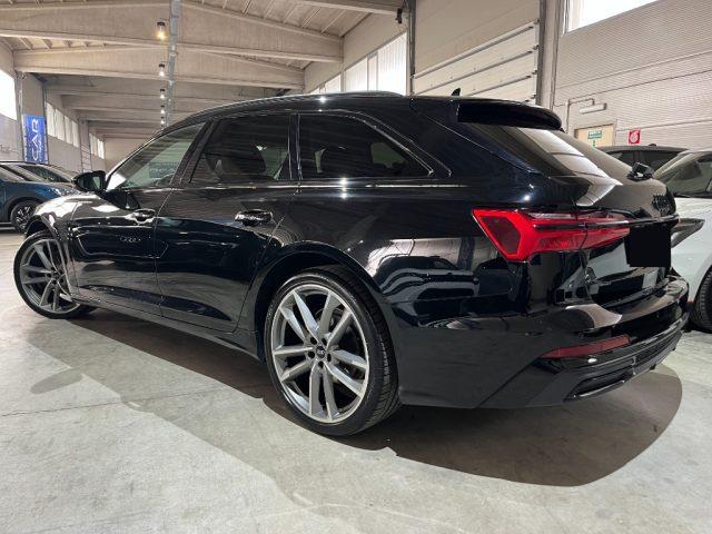AUDI A6 Avant 40TDI Stronic S line"21 Sline/Identity Black