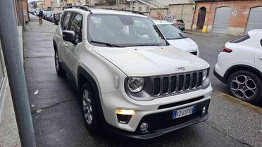 JEEP Renegade 1.6 Mjt DDCT 120 CV Limited