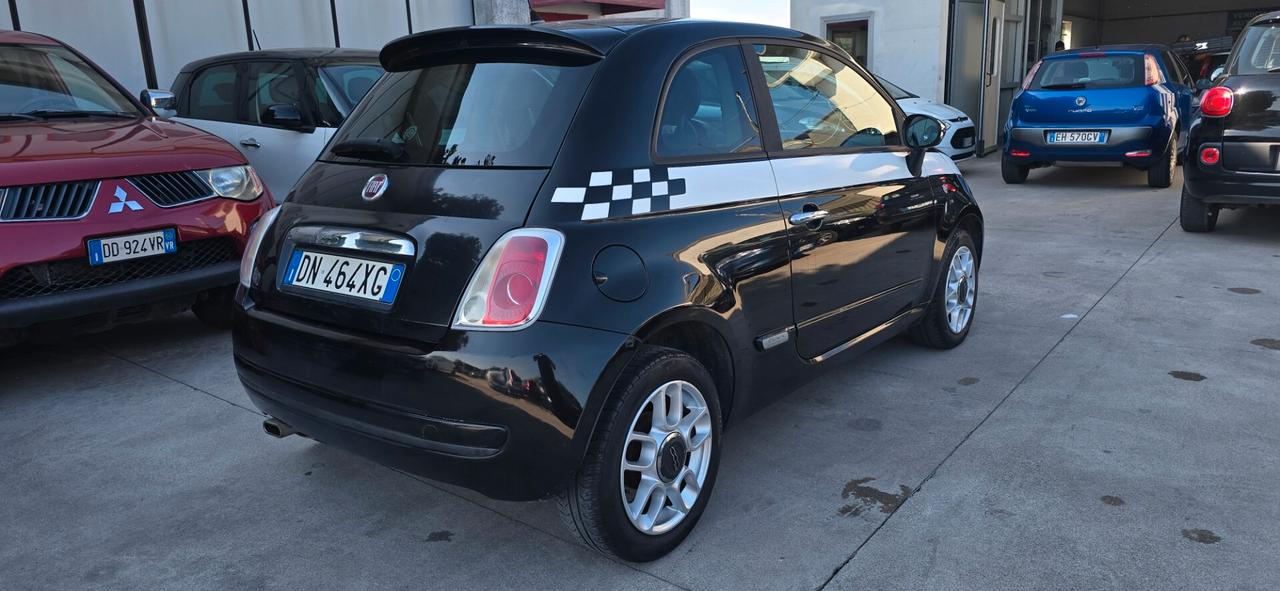 Fiat 500 1.2 Sport benzina sport ottimo per nuovi patentati