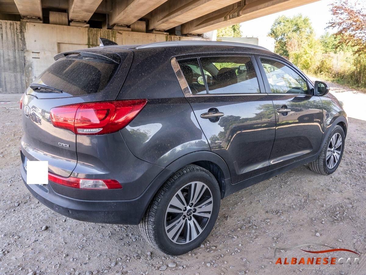 Kia Sportage 1.7 CRDI VGT 2WD/TRTTO APRIBILE