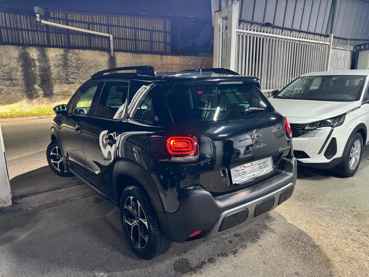 CITROEN C3 AIRCROSS 1.2 PURETECH 2024 PLUS