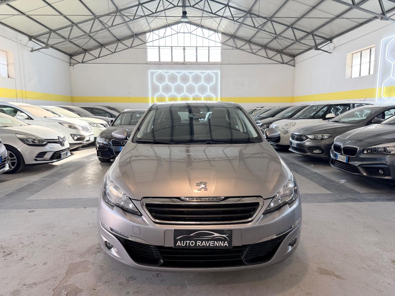 Peugeot 308 BlueHDi euro6 Business