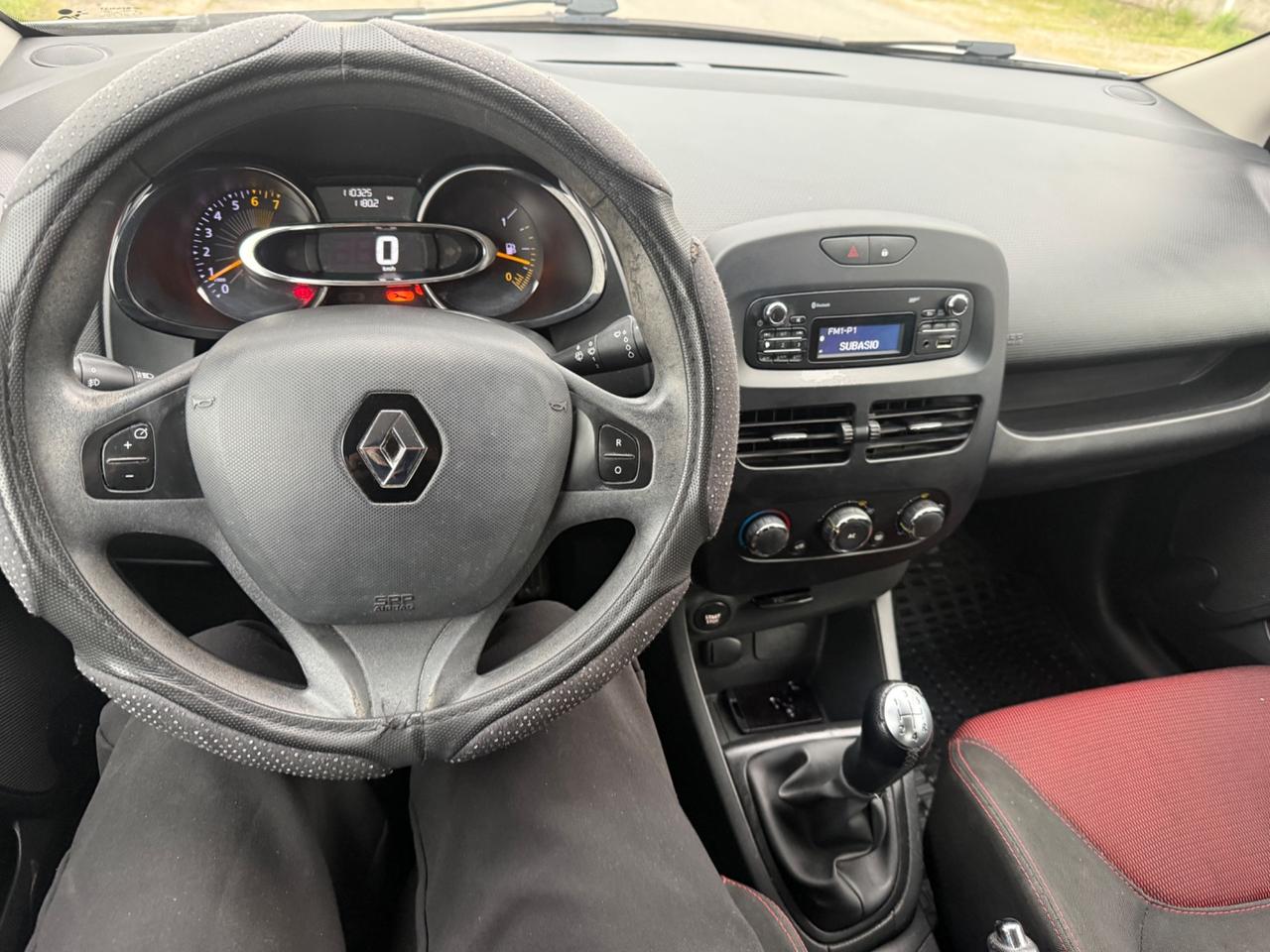 Renault Clio 1.2 75CV 5 porte Wave