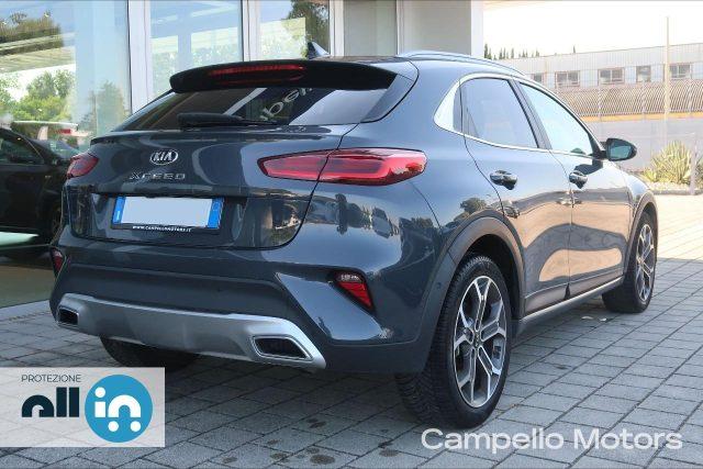KIA XCeed Xceed 1.5 T-GDi 160cv MHEV DCT High Tech