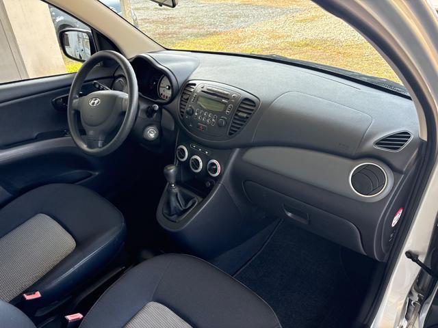 HYUNDAI i10 1.1 12V BlueDrive GPL FINO A NOVEMBRE 2029