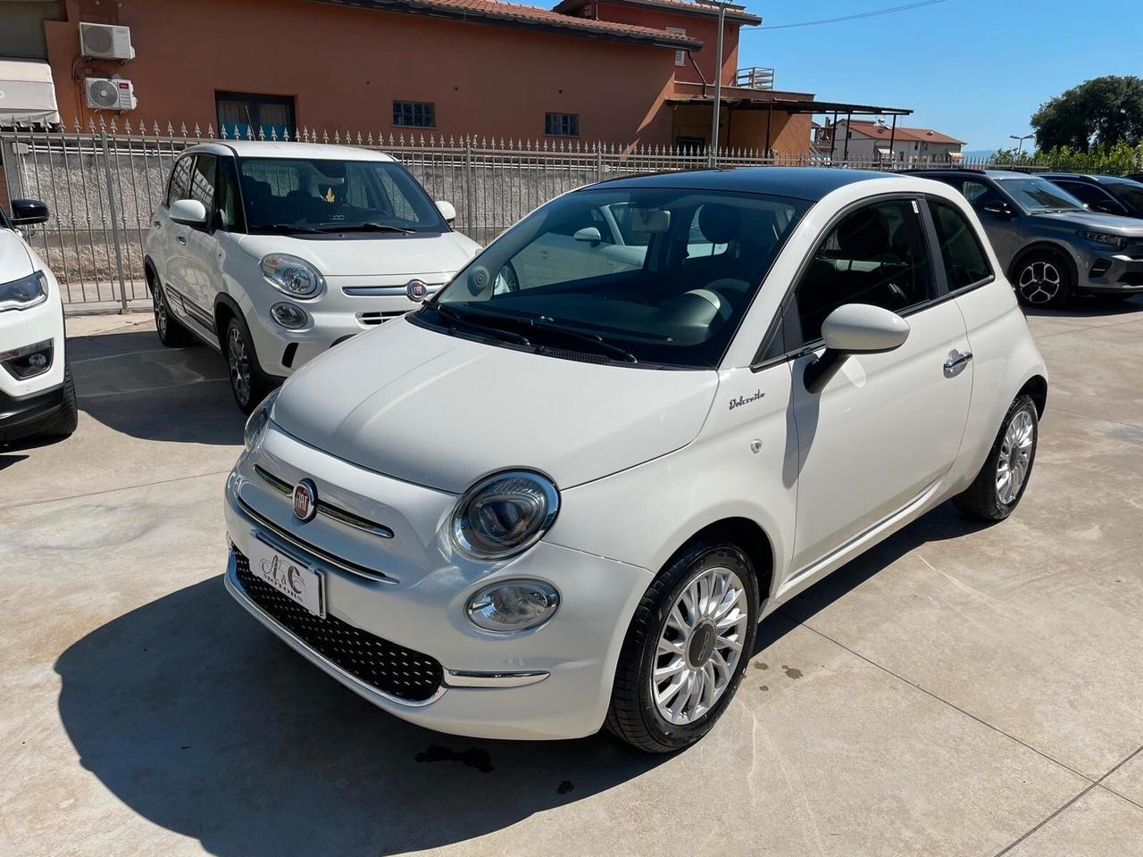 Fiat 500 1.0 Hybrid Dolcevita