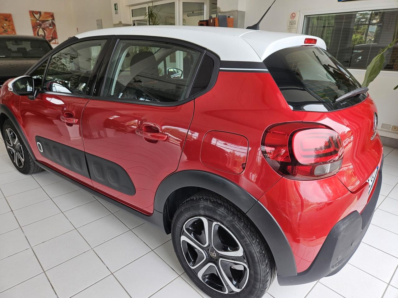 Citroen C3 PureTech 82 Shine