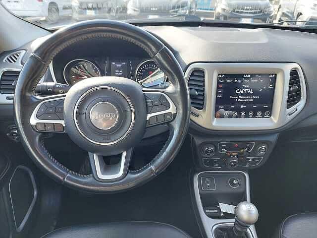 Jeep Compass 1.6 Multijet II 2WD Longitude