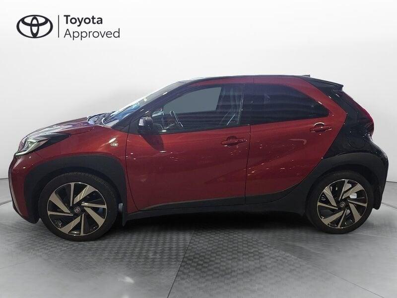 Toyota Aygo X Aygo X 1.0 VVT-i 72 CV 5 porte Lounge S-CVT