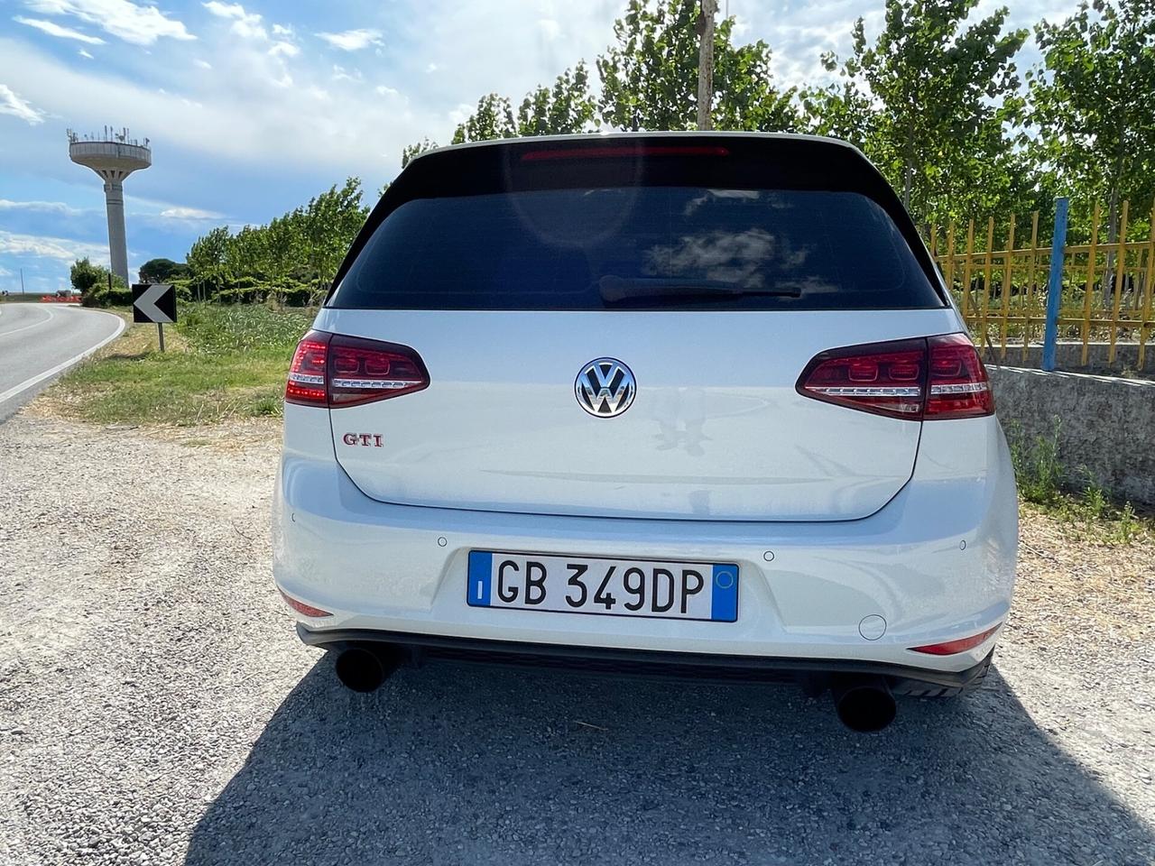 Volkswagen Golf GTI Golf GTI Performance 2.0 TSI 5p. BlueMotion Technology