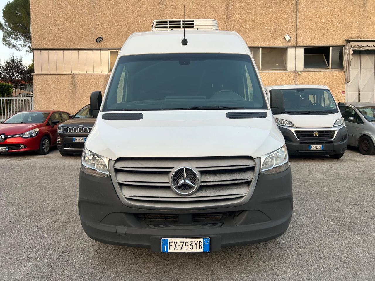 Mercedes-benz Sprinter 314 CDI FWD Frigo 2020
