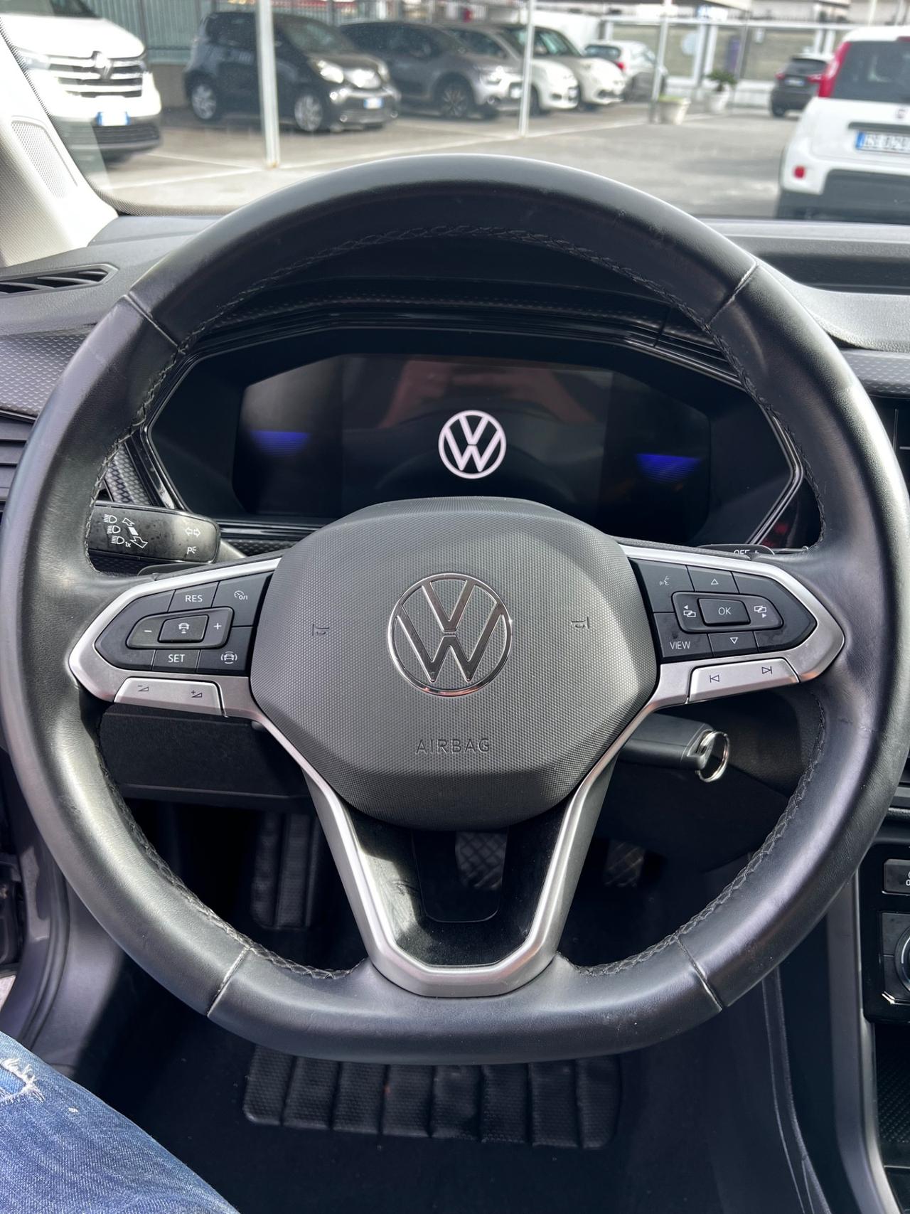 Volkswagen T-Cross 1.0 TSI 115 CV DSG Style