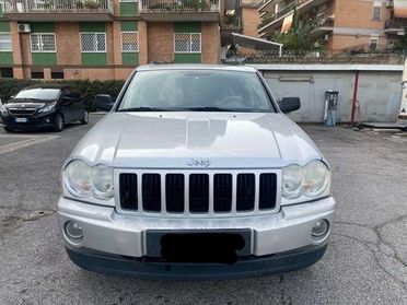 Jeep Grand Cherokee Grand Cherokee 3.0 V6 crd Overland auto