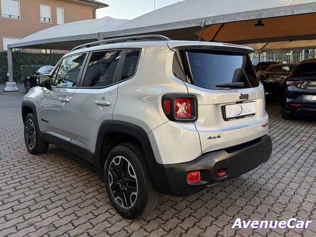 JEEP Renegade 2.0 mjt Trailhawk 4wd TETTO APRIBILE TELECAMERA