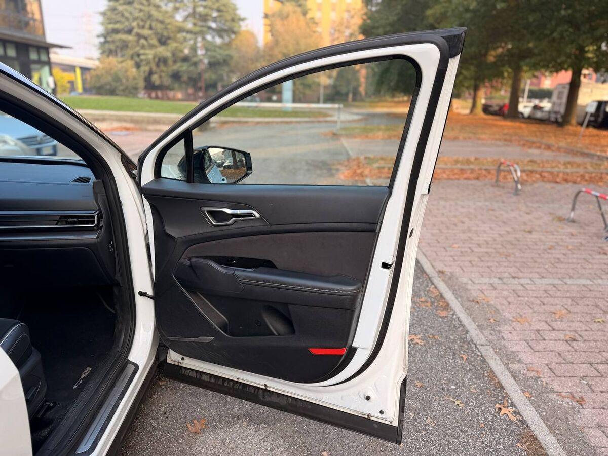 Kia Sportage 1.6 tgdi hev GT-line Plus Premium Pack auto