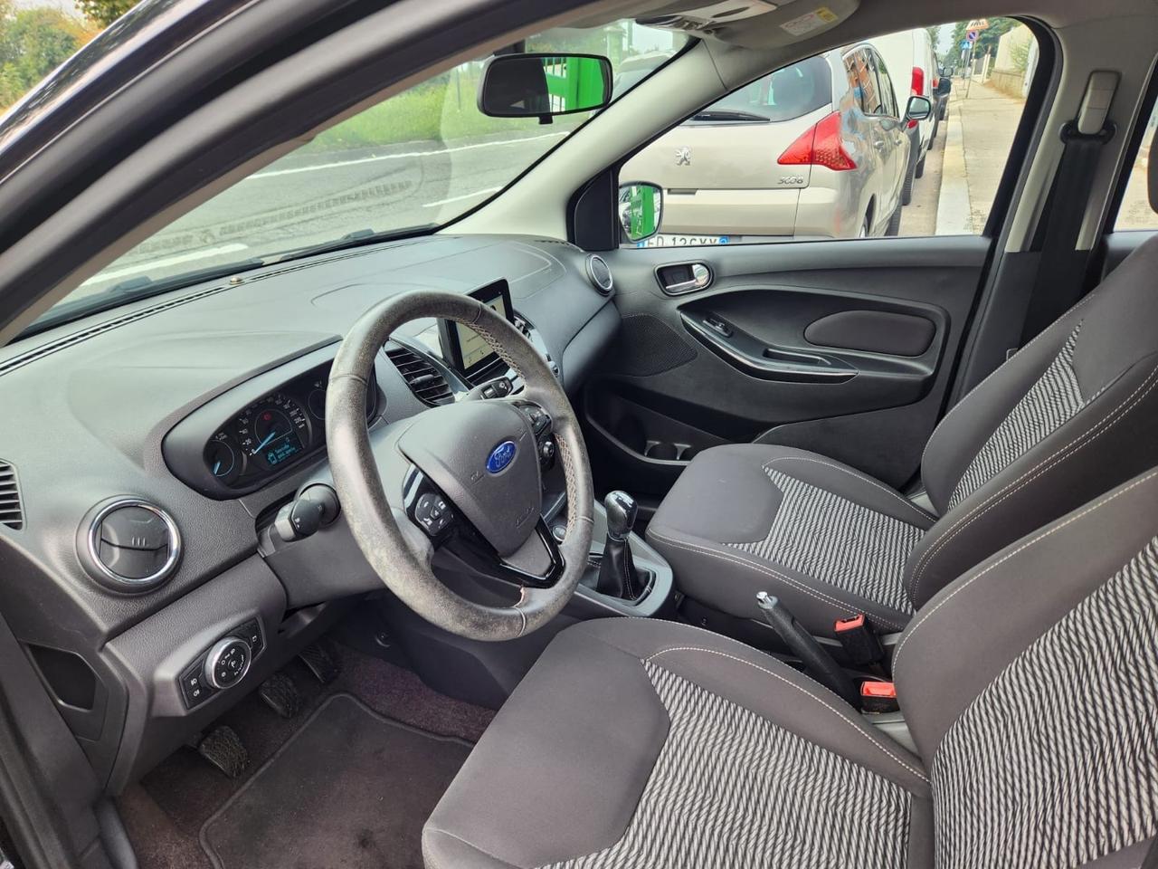 Ford Ka+ 1.2 85 CV Start&Stop Ultimate