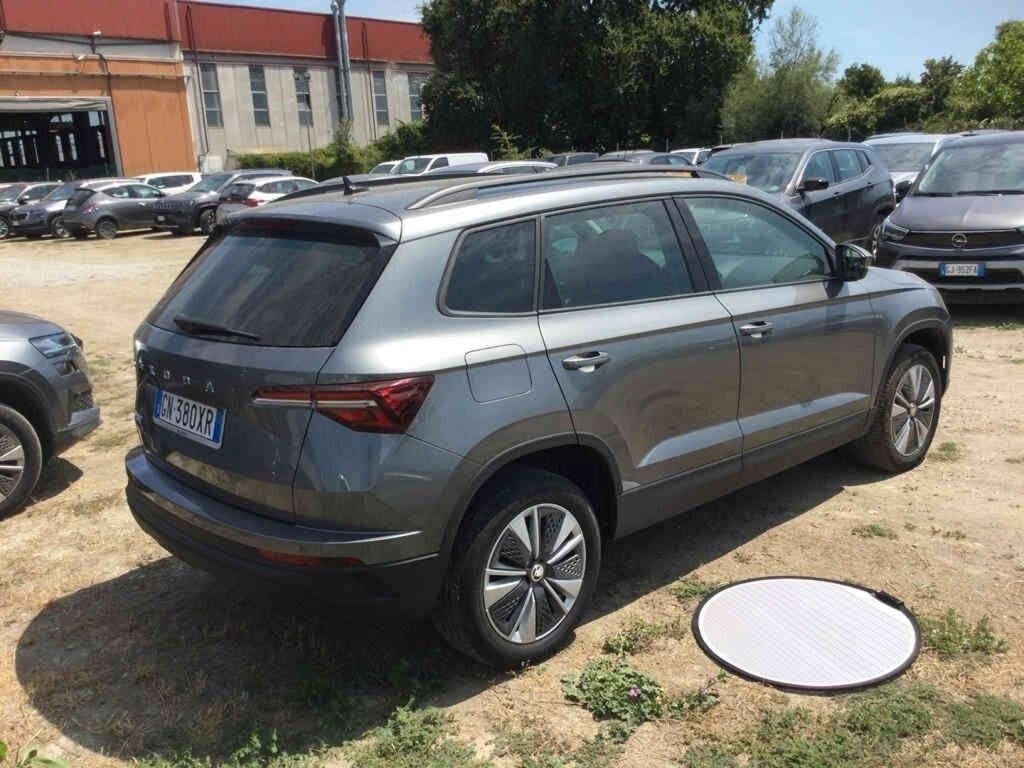 Skoda Karoq 2.0 TDI EVO SCR 115 CV DSG Executive