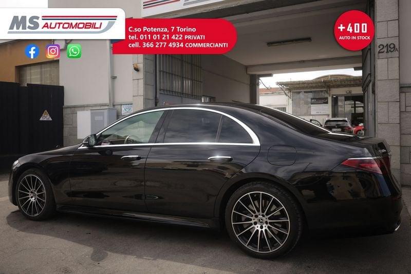 Mercedes-Benz Classe S Mercedes-Benz Classe S 580 E 370KW ANNO 2022 IBRIDA