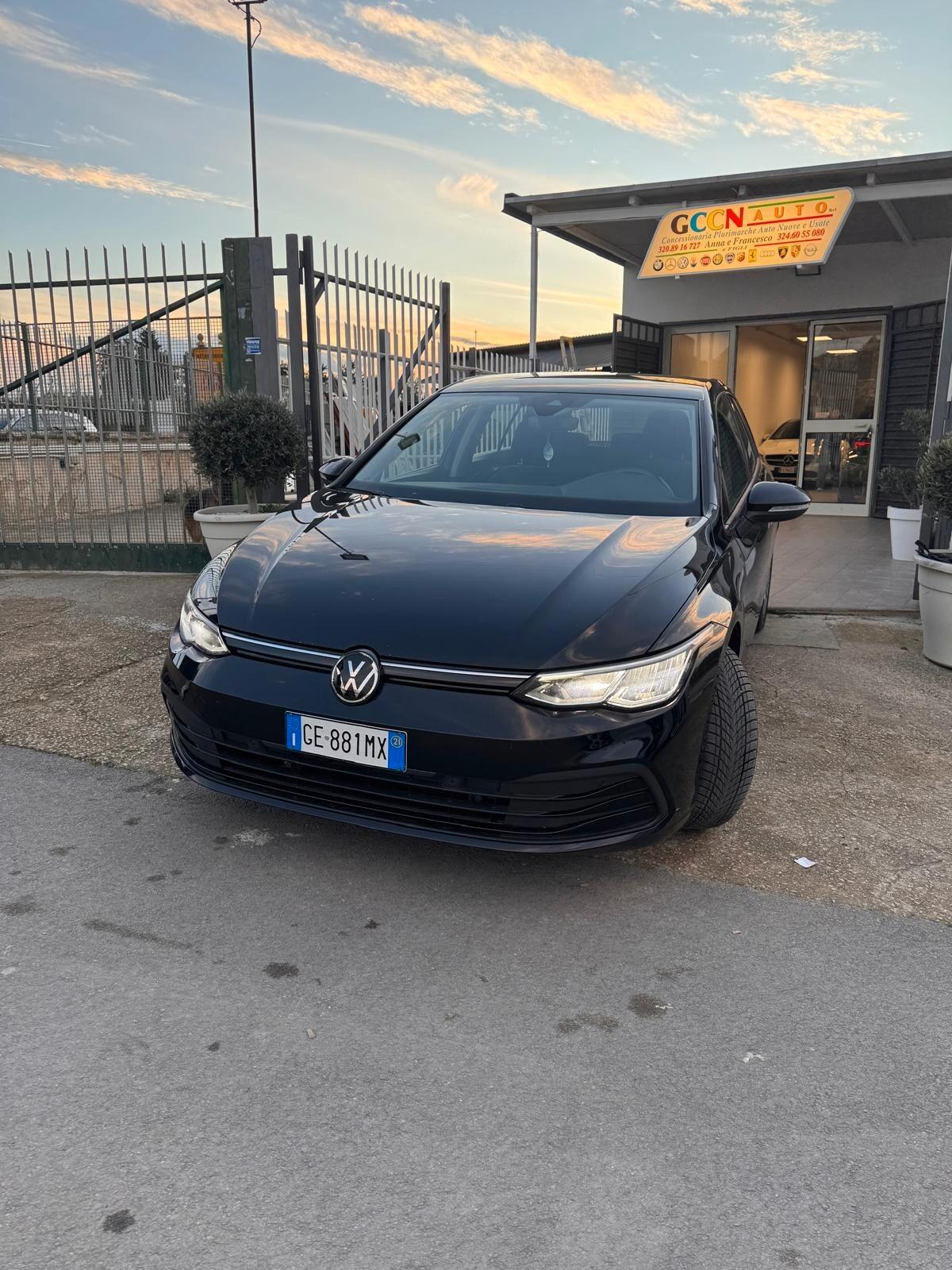 Volkswagen Golf 2.0 TDI SCR Style