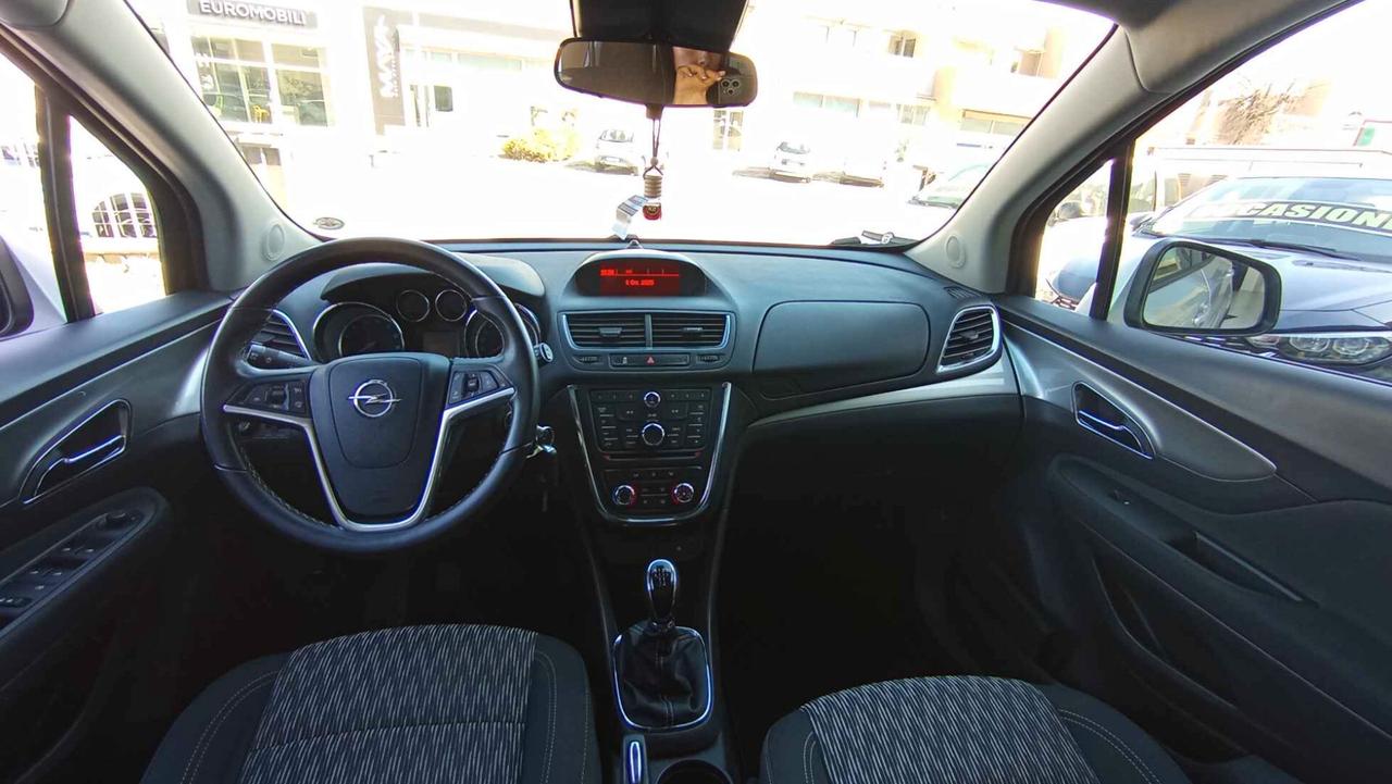 OPEL MOKKA 1.6 BZ - UNICO PROPRIETARIO - OK NEOP.