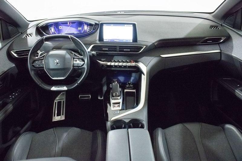 Peugeot 3008 BlueHDi 130cv EAT8 GT Line