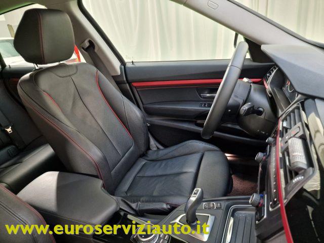 BMW 325 d Gran Turismo Sport