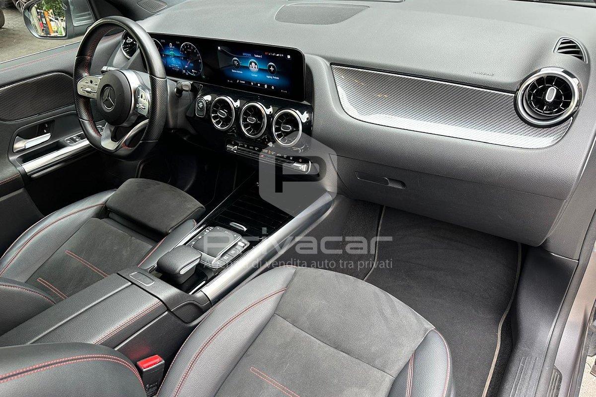 MERCEDES GLA 250 e hybrid EQ Premium