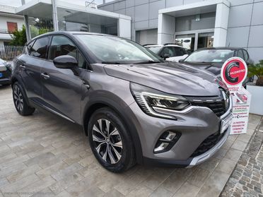 RENAULT Captur TCe 100 CV GPL Techno