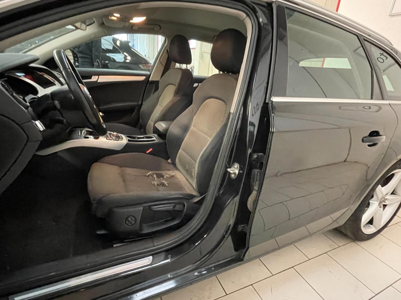 Audi A4 Avant Advanced Sport 2.0 TDI-Ok Neopat-LEGGI SOTTO