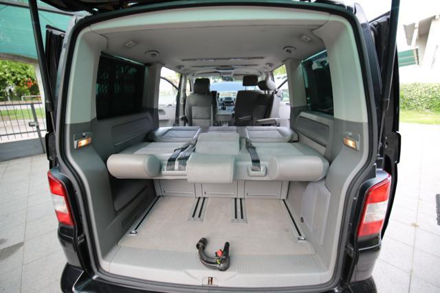 VOLKSWAGEN Multivan VW T5 2.5 tdi 131cv 7Posti KlimaG.Traino