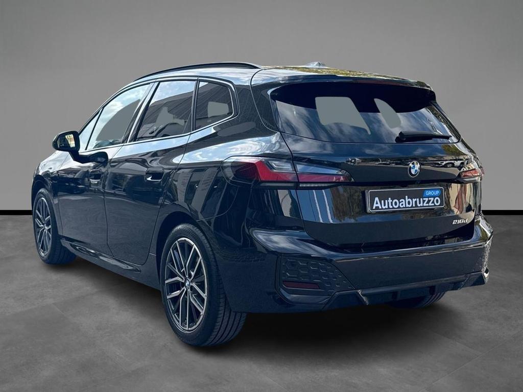 BMW Serie 2 Active Tourer 218 d MSport DCT