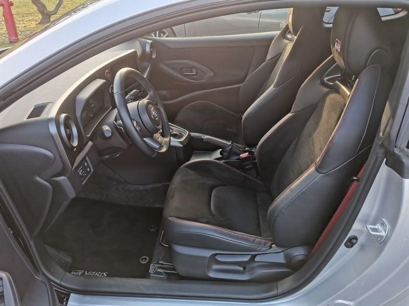 Toyota Yaris 1.6 Turbo 3p. GR Circuit DAT