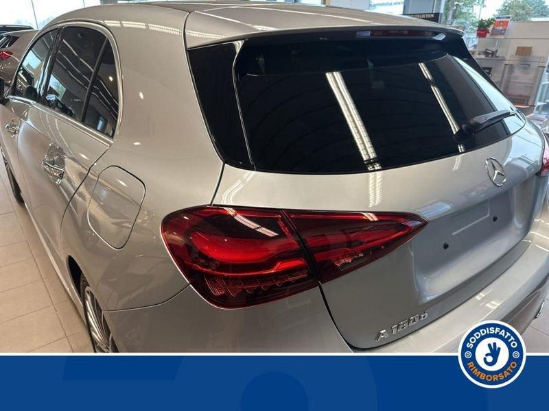 Mercedes-Benz Classe A A 180 d Automatic Advanced Plus AMG Line Digital Edition