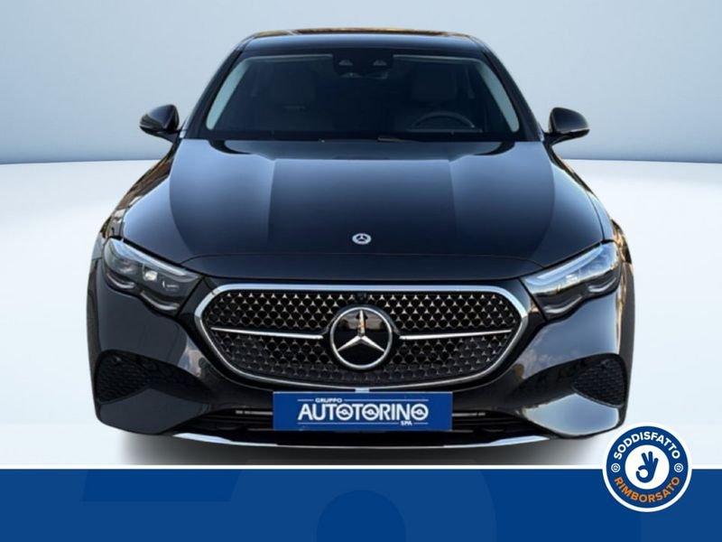 Mercedes-Benz Classe E 220d 4Matic Berlina Advanced Plus